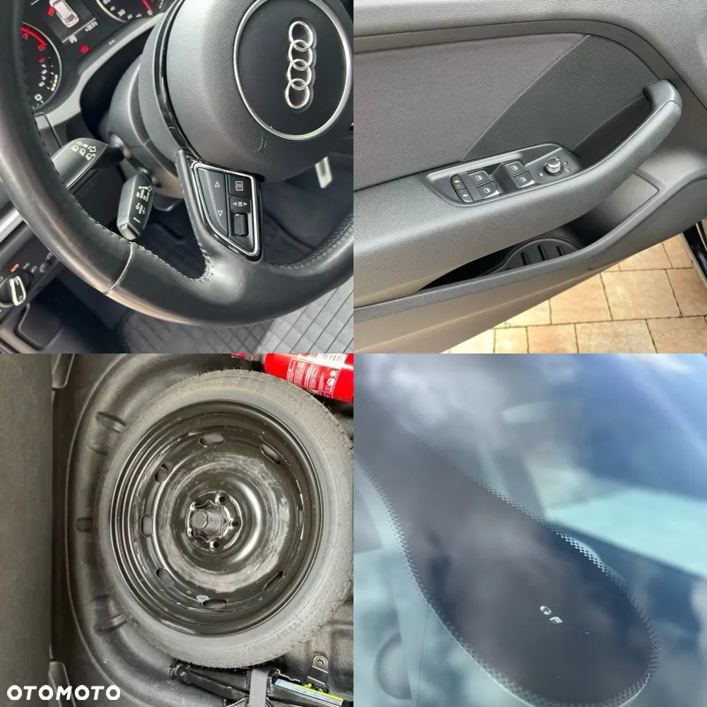 Audi A3 1.4 TFSI CoD Ambiente - 37