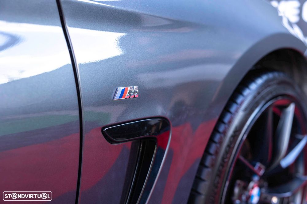 BMW 420 - 11
