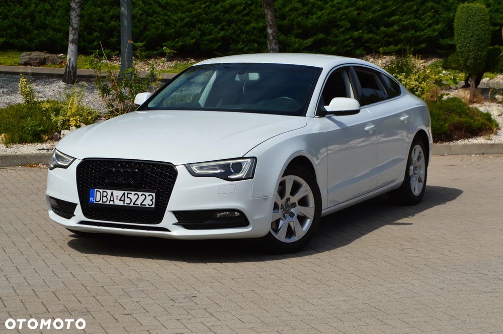 Audi A5 Sportback 1.8 TFSI - 40