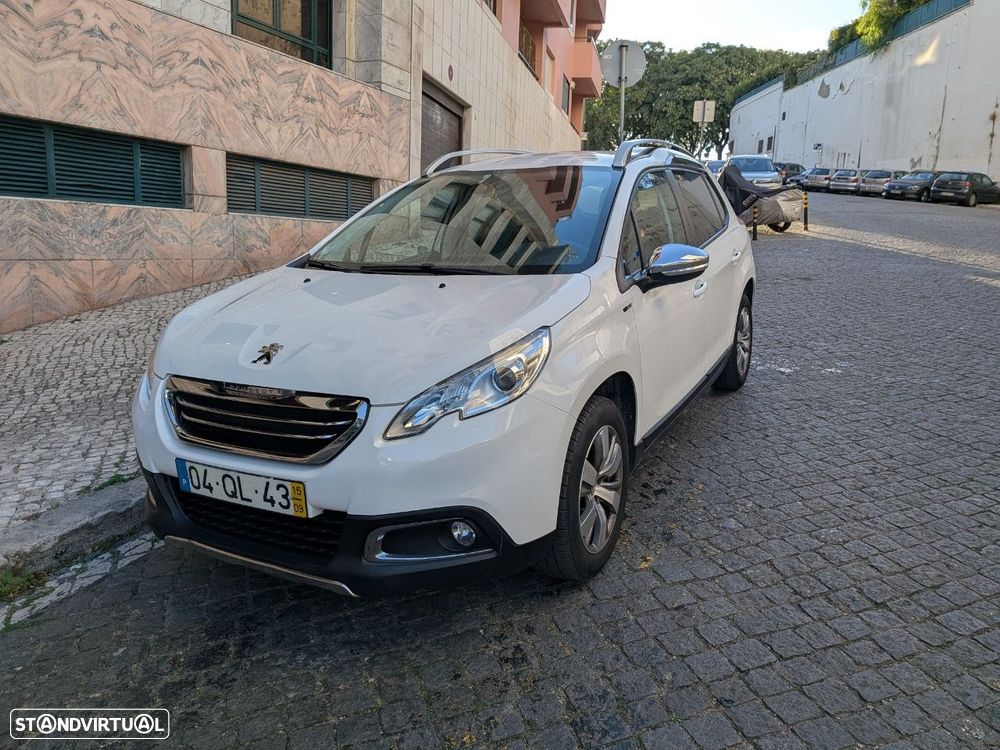 Peugeot 2008 - 3