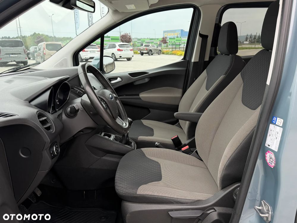 Ford Tourneo Courier 1.5 TDCi Trend - 16