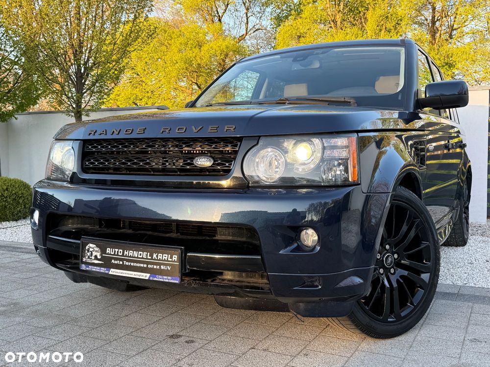 Land Rover Range Rover Sport TDV6 HSE Dynamic - 7