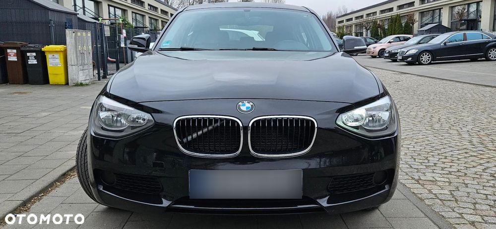 BMW Seria 1 116i - 34