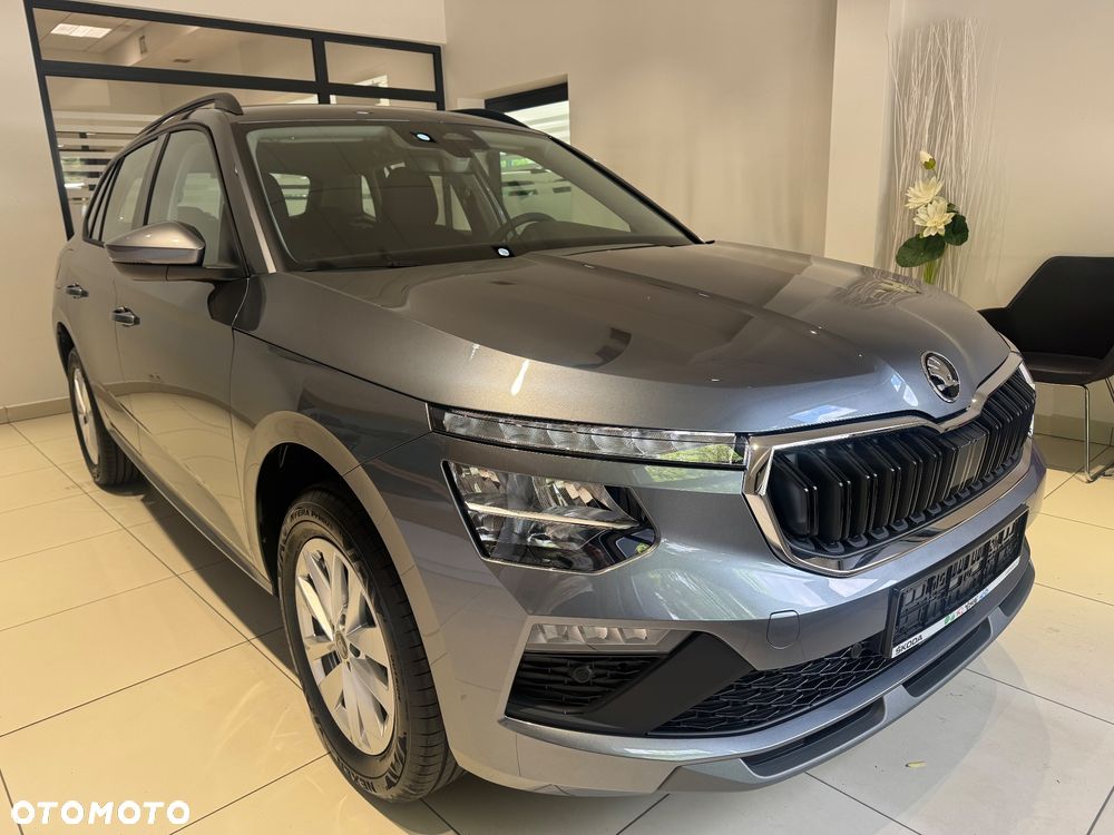 Skoda Kamiq 1.5 TSI Drive - 2