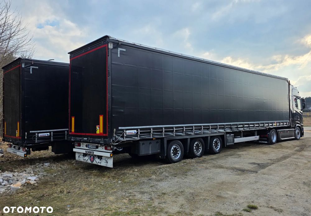 Schmitz Cargobull CARGOBULL SCB*S3 24/L  Mega HIGHLIGHTS - 1