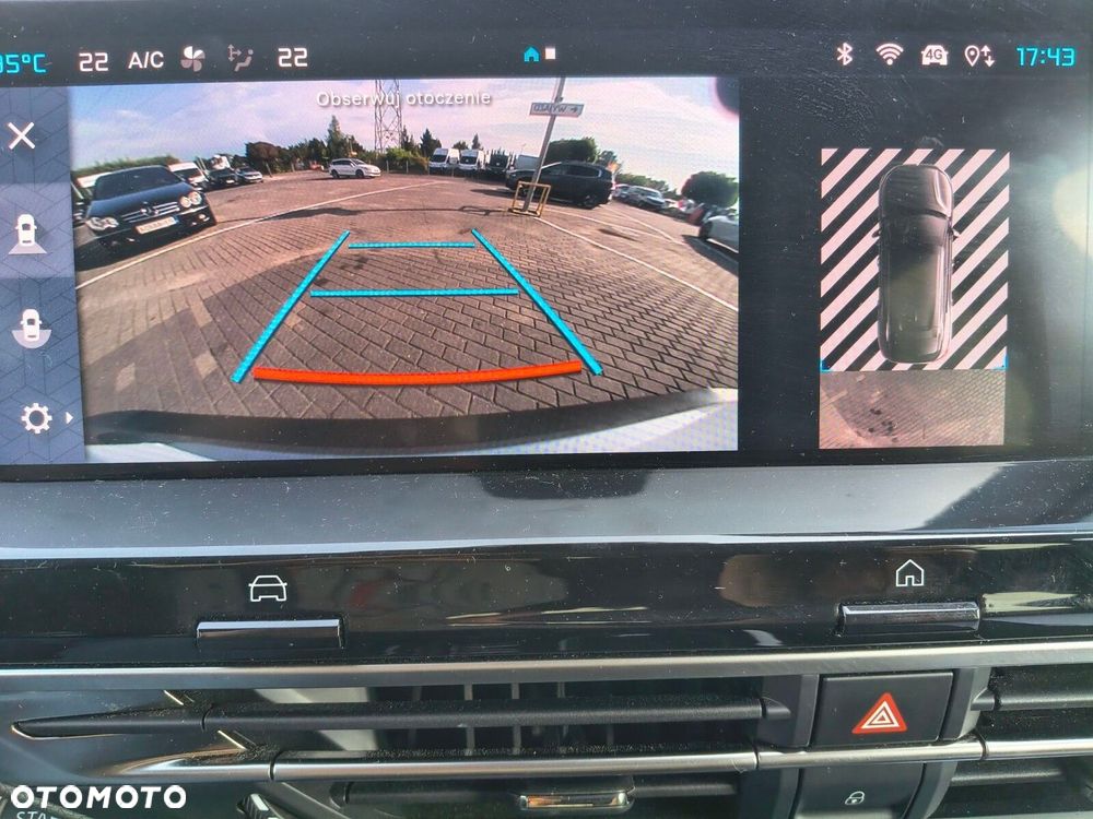 Citroën C5X 1.2 PureTech Shine EAT8 - 19