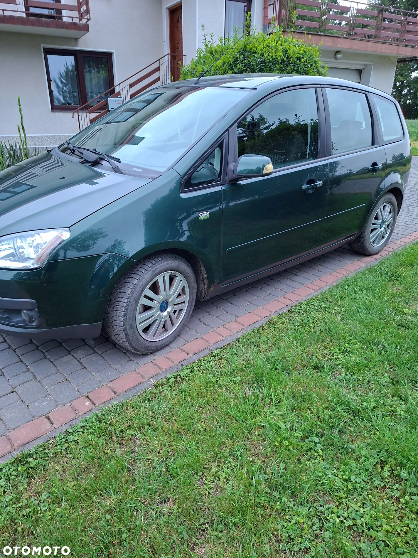 Ford Focus C-Max - 12