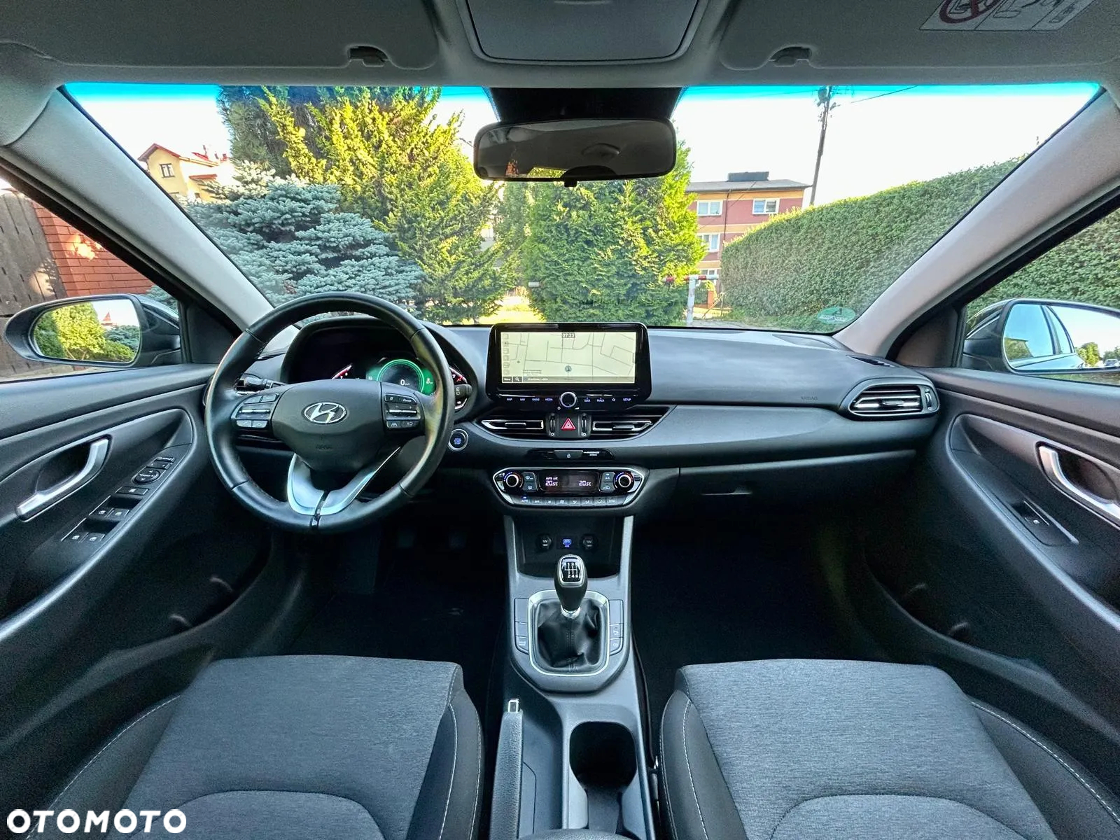 Hyundai i30 1.0 T-GDI Connect & Go - 18