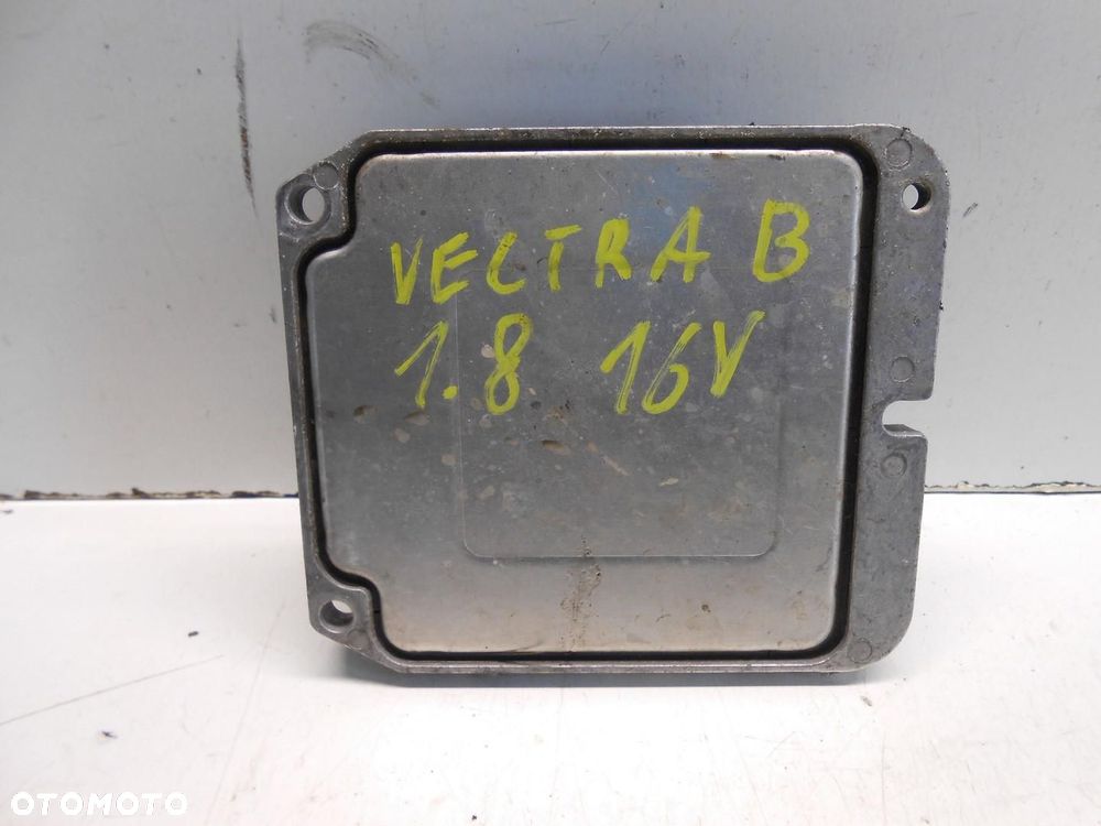 KOMPUTER SILNIKA OPEL VECTRA B 1.8 16V # - 2