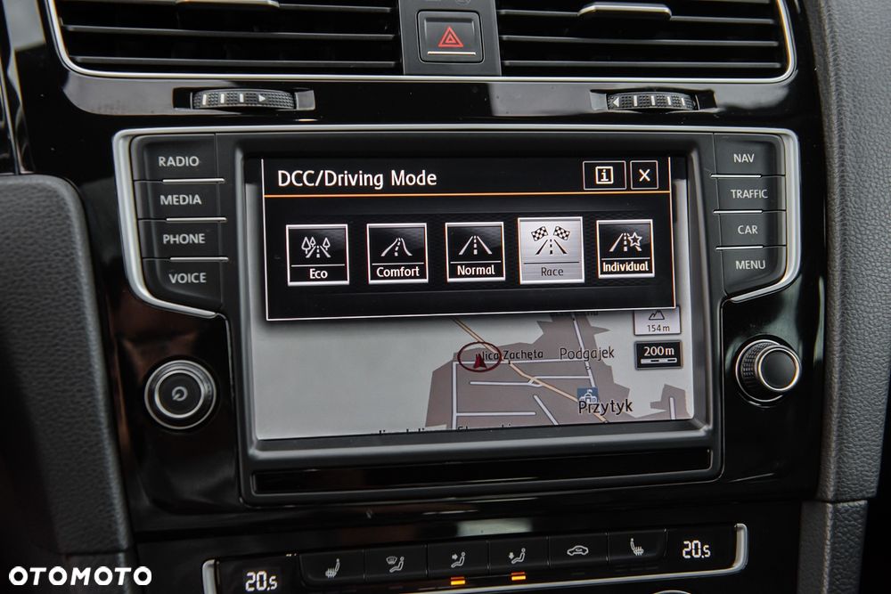 Volkswagen Golf R 2.0 TSI OPF 4Motion DSG - 18