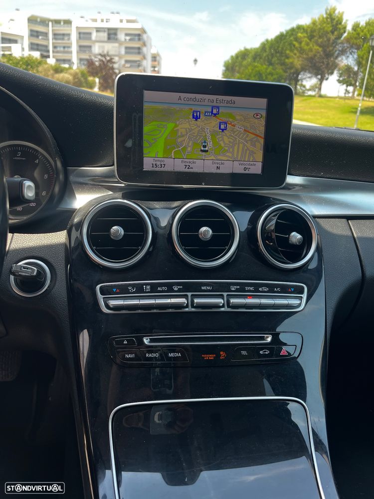 Mercedes-Benz C 200 (BlueTEC) d Station 7G-TRONIC - 10