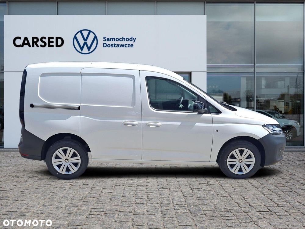 Volkswagen Caddy Cargo - 8