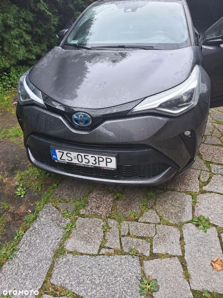 Toyota C-HR - 2