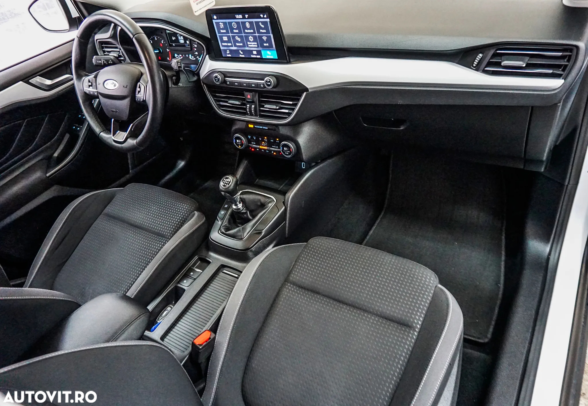 Ford Focus 1.5 EcoBlue Trend Edition - 13