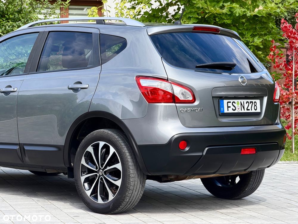Nissan Qashqai 2.0 4x4 Tekna - 15