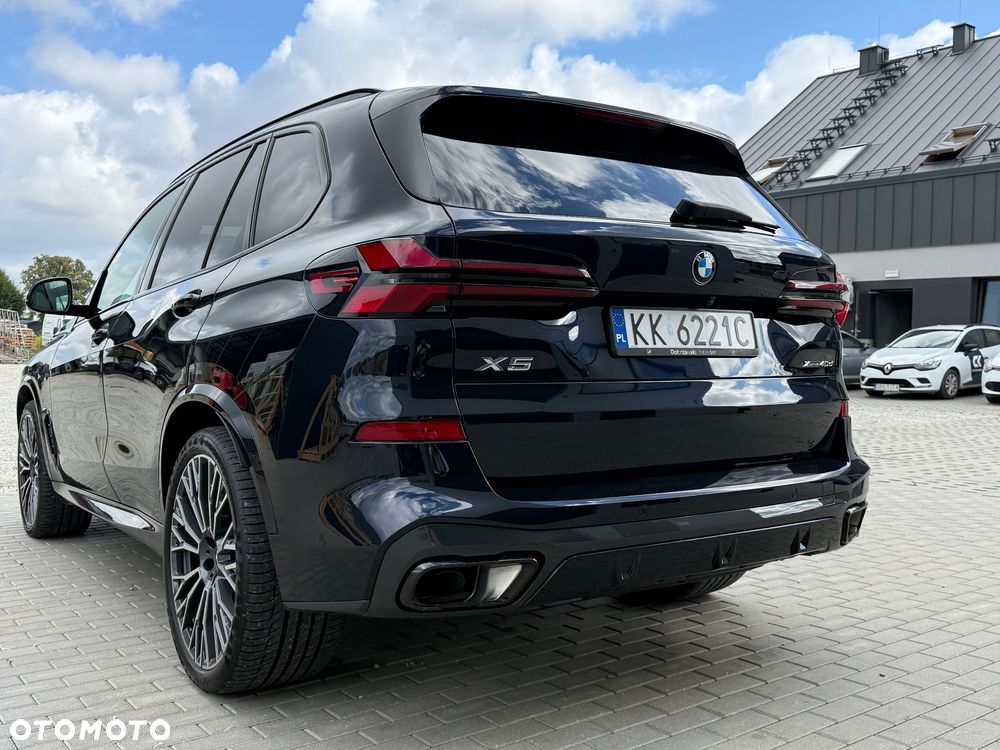 BMW X5 xDrive40d mHEV sport - 7