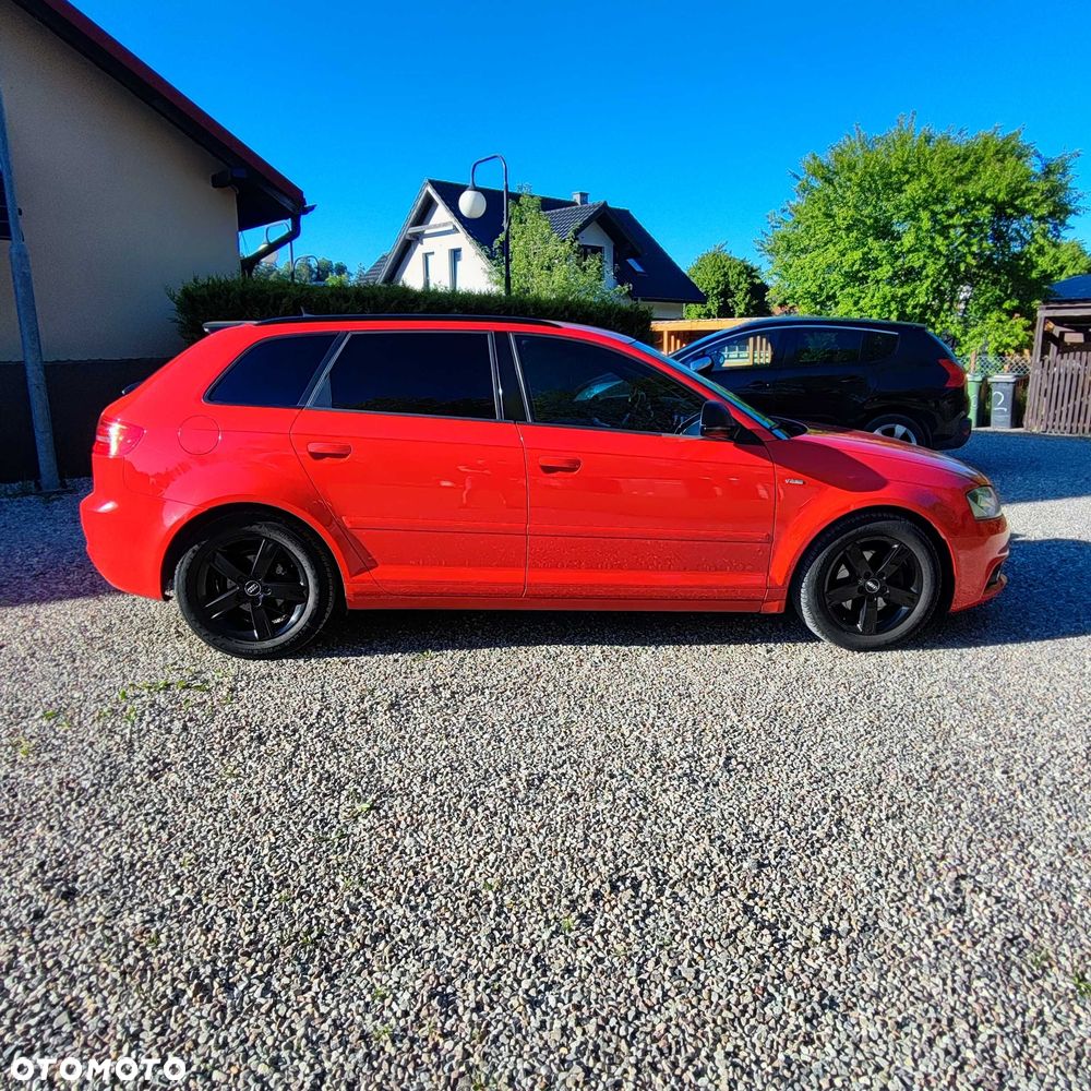 Audi A3 Sportback - 8