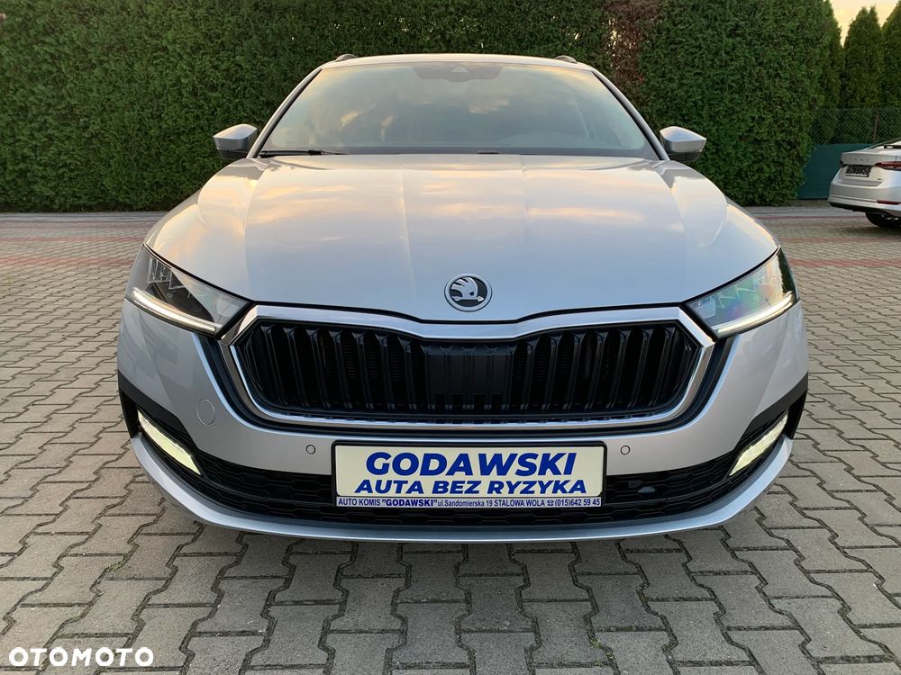 Skoda Octavia 1.5 TSI ACT Ambition - 3