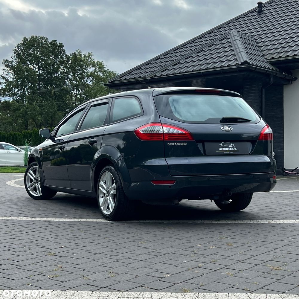 Ford Mondeo 2.0 Gold X Plus - 15