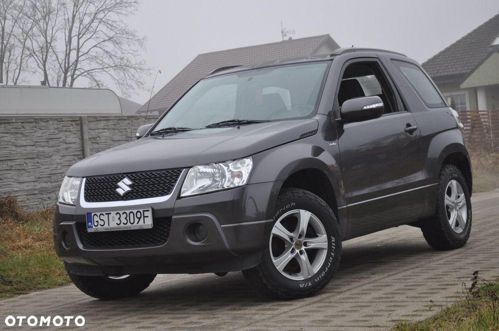 Suzuki Grand Vitara - 1