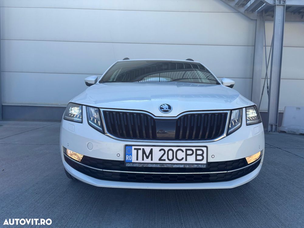 Skoda Octavia - 19