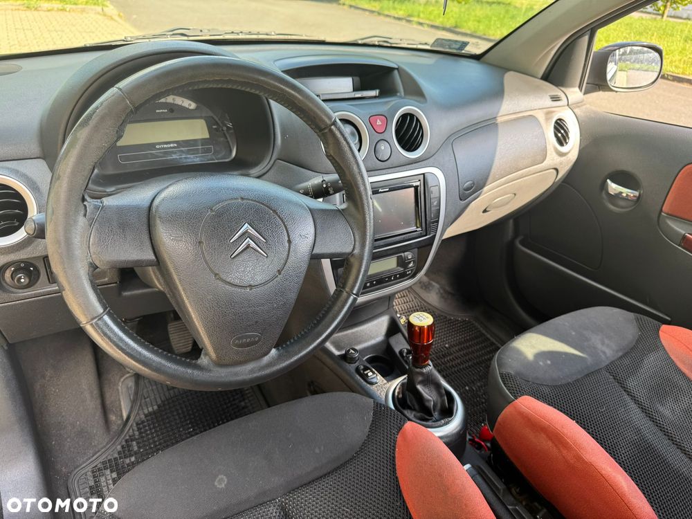 Citroën C2 1.4 VTR - 11