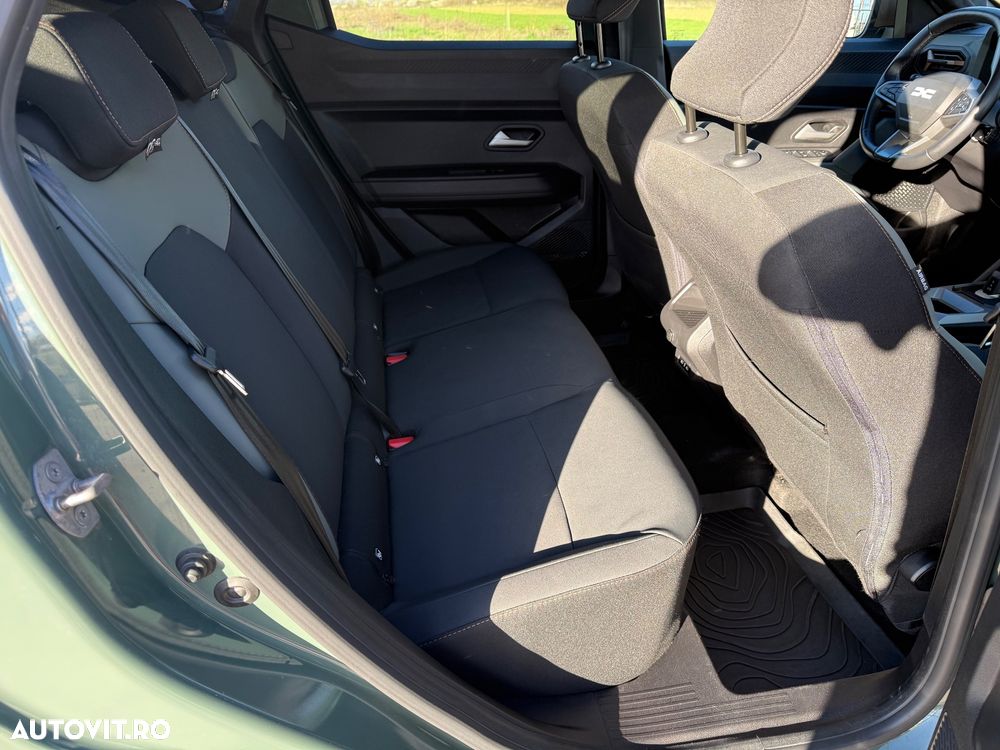 Dacia Duster HEV 140 Extreme - 7