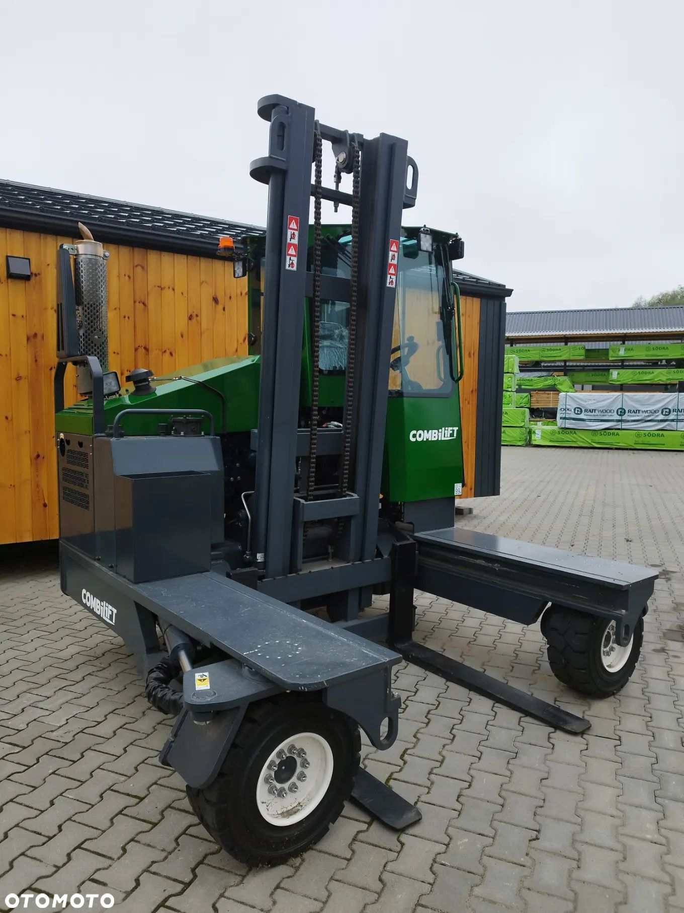 Combilift C5000XL NOWY - 1
