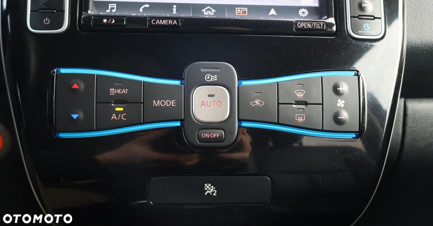 Nissan Leaf - 21
