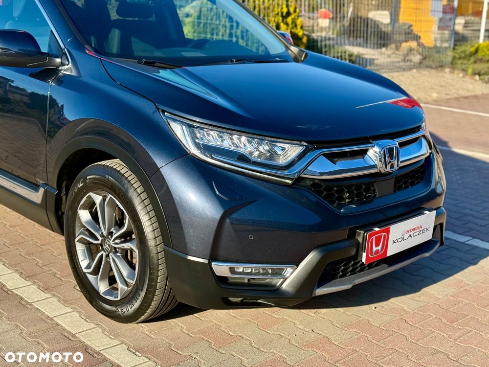 Honda CR-V 2.0 i-MMD Elegance (2WD / Connect+) - 21