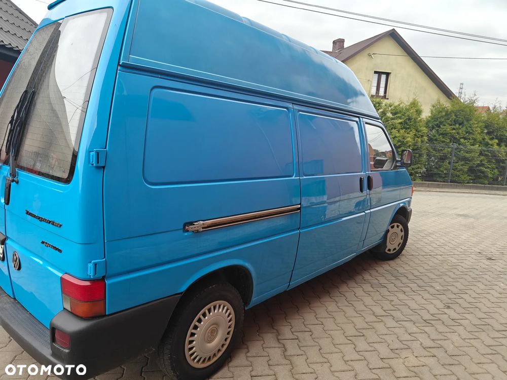 Volkswagen Transporter L - 5