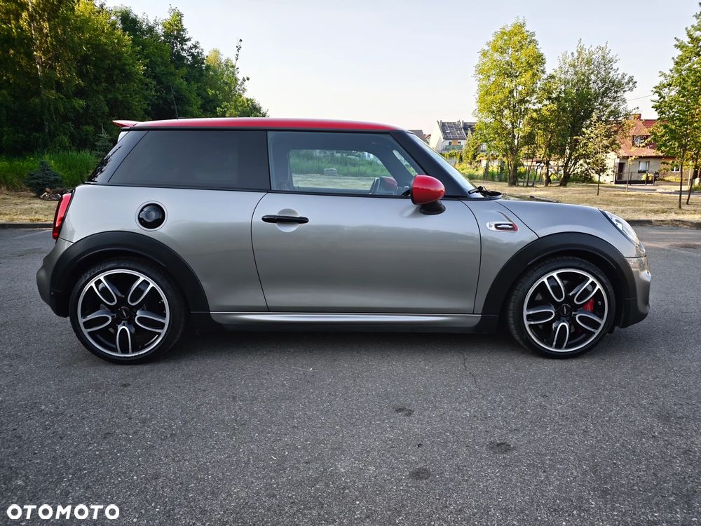 MINI John Cooper Works Copper sport - 5