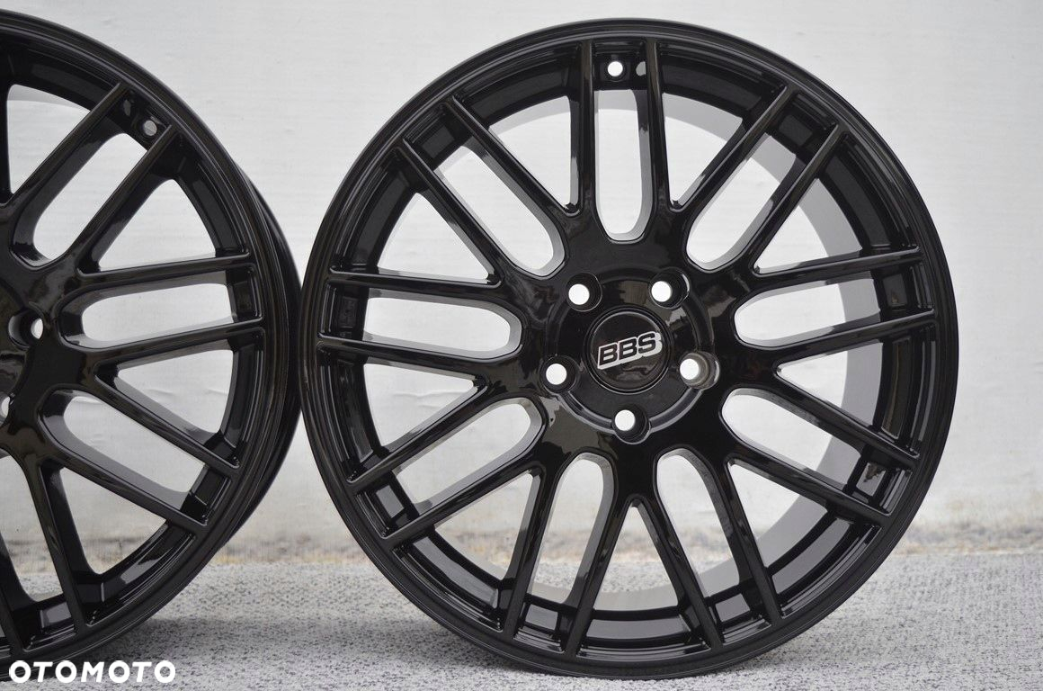 Felgi 8,5x18 5x112 Audi A3 8V A4 b8 B9 A6 C6 C7 Merc W204 W205 VW Arteon - 8