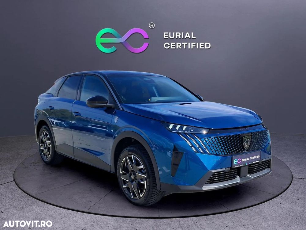 Peugeot 3008 1.2 Hybrid 145 e-DCS6 GT - 2