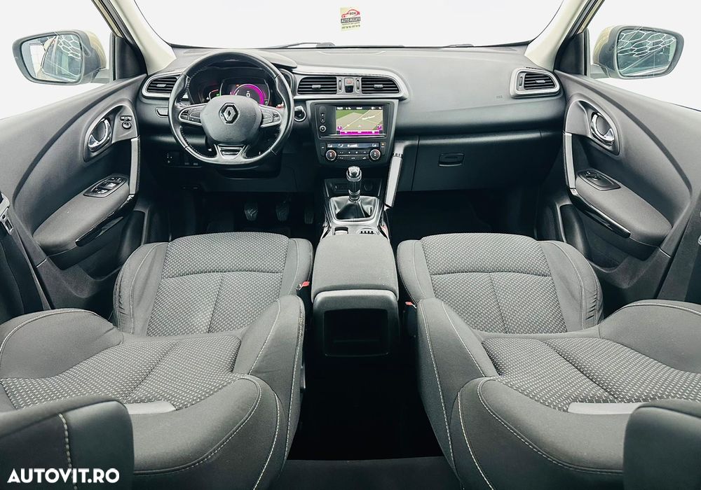 Renault Kadjar Energy dCi 110 LIMITED - 6