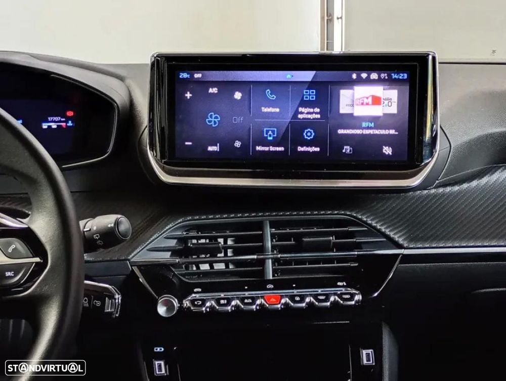 Peugeot 2008 1.2 PureTech Allure - 18