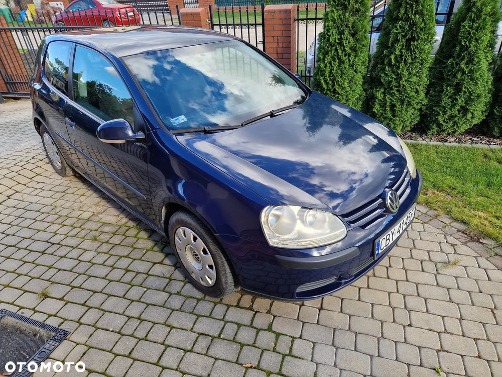 Volkswagen Golf - 4
