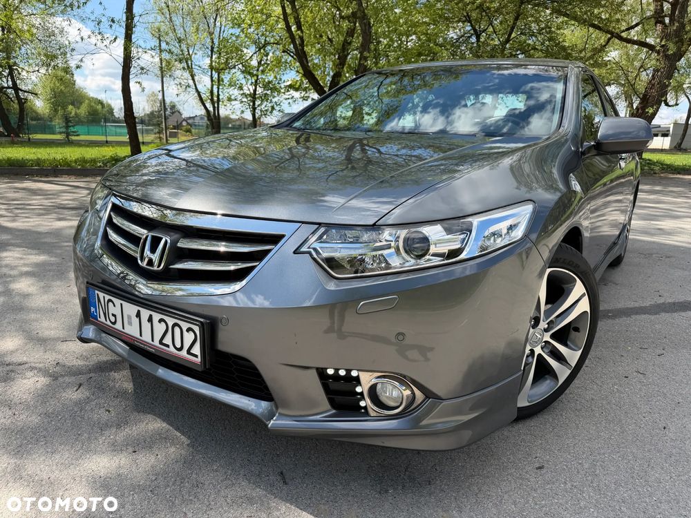 Honda Accord - 2