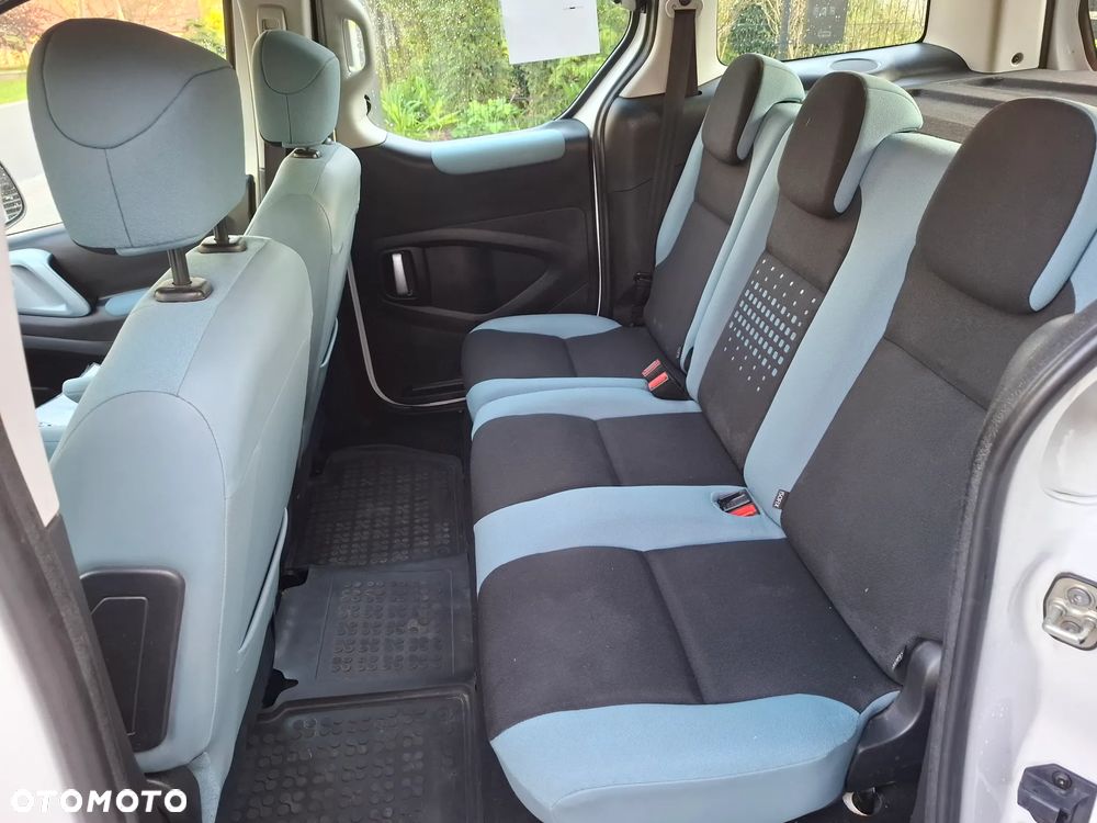 Citroën Berlingo 1.6 HDi Exclusive - 11