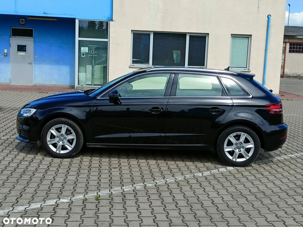 Audi A3 Sportback 1.4 TFSI cylinder on demand ultra sport - 5