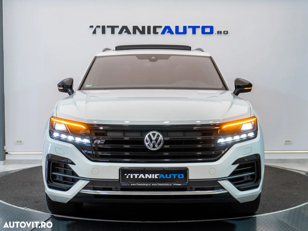 Volkswagen Touareg 3.0 V6 TDI 4Motion DPF Automatik R-Line - 5