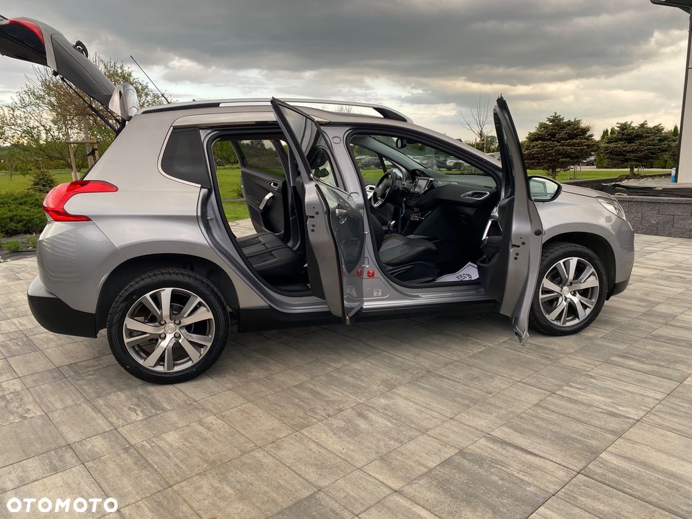 Peugeot 2008 1.2 Pure Tech GPF Crossway S&S - 41