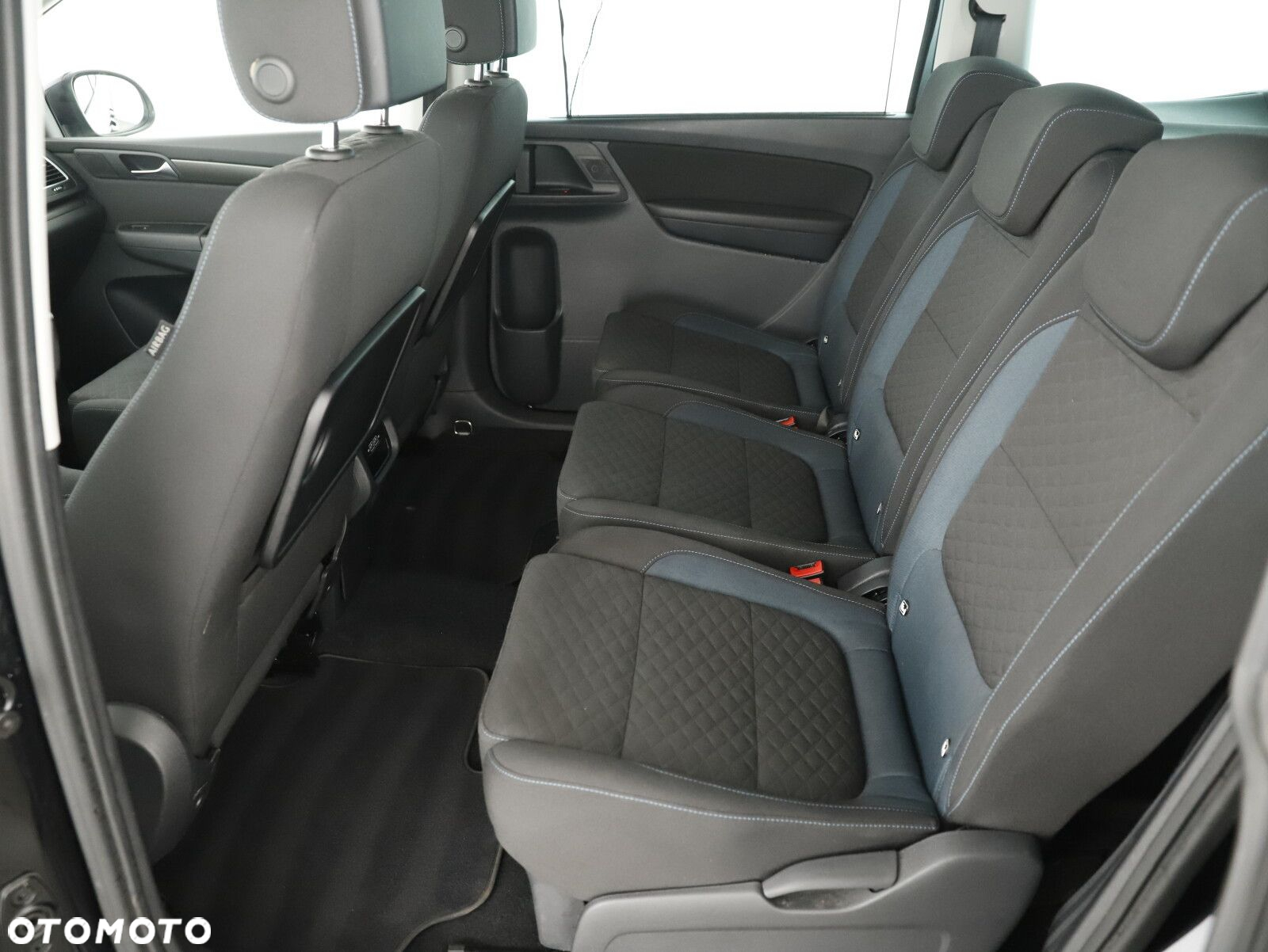 Volkswagen Sharan 2.0 TDI Comfortline DSG - 10