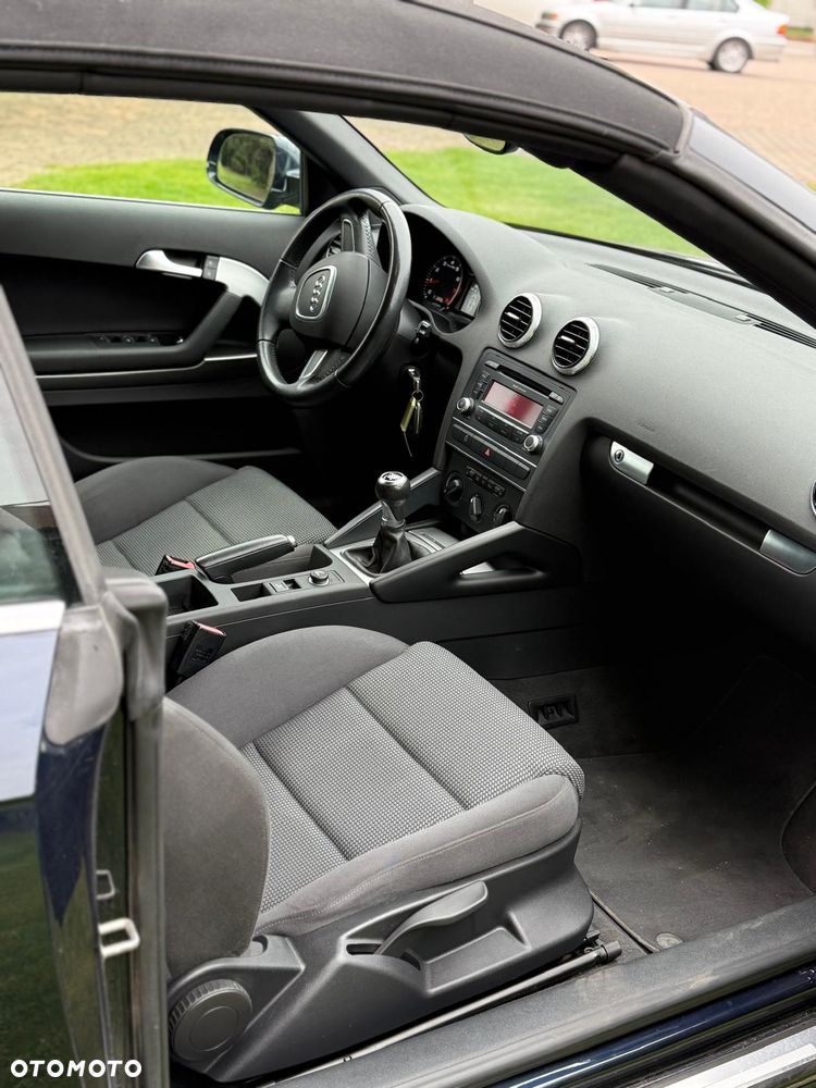 Audi A3 Cabrio 1.8 TFSI Ambition - 14