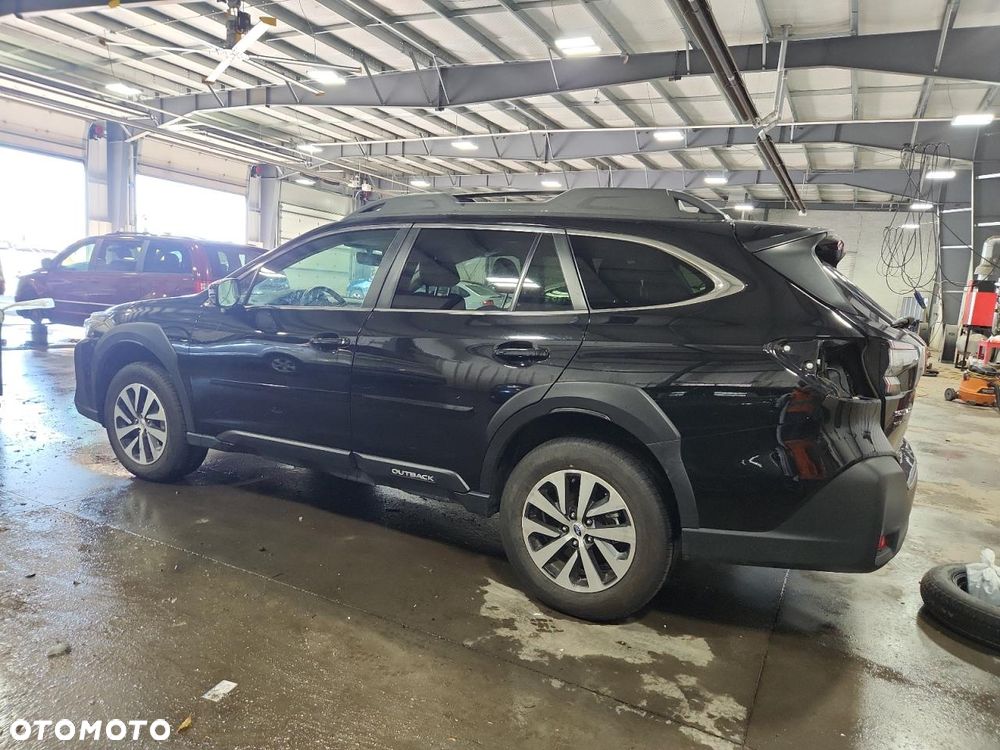 Subaru Outback - 3