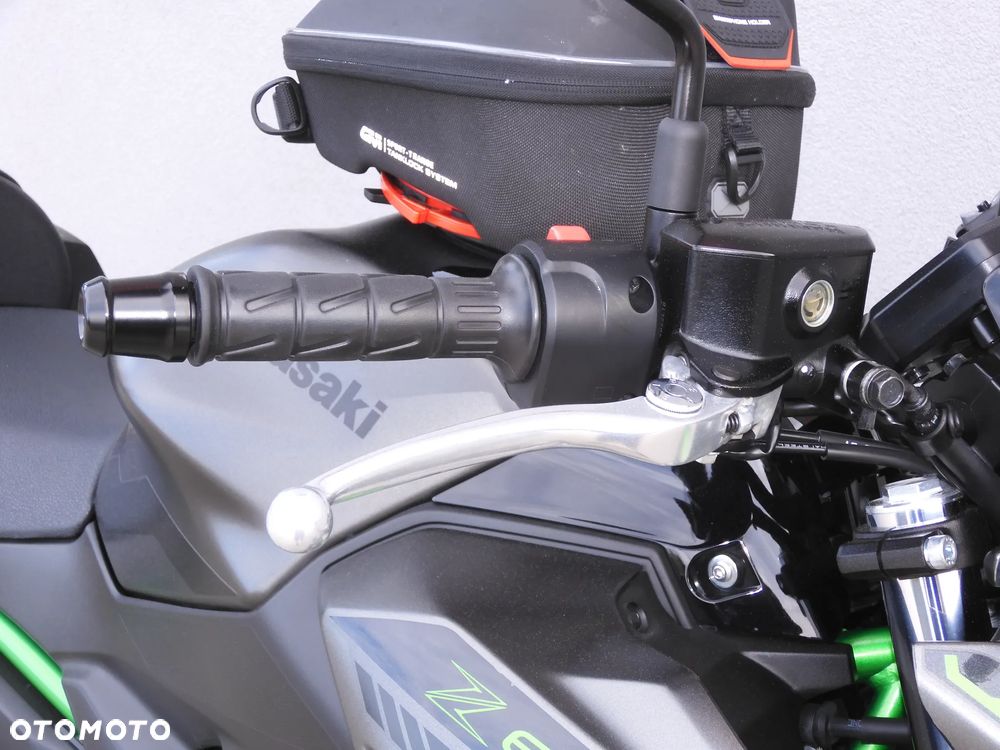 Kawasaki Z 650 - 5