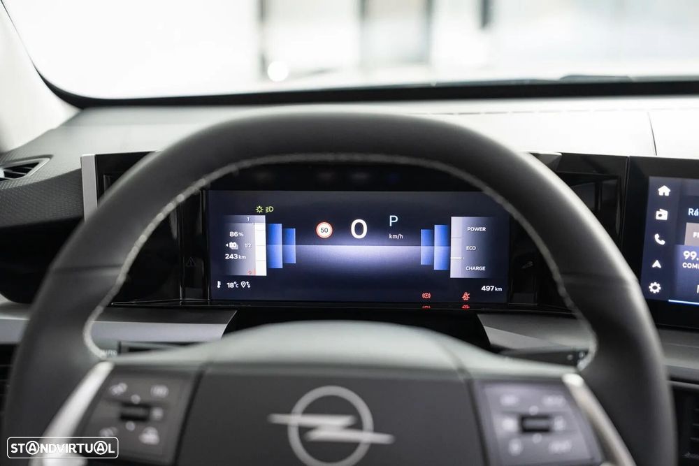 Opel Frontera 44 kWh GS - 12