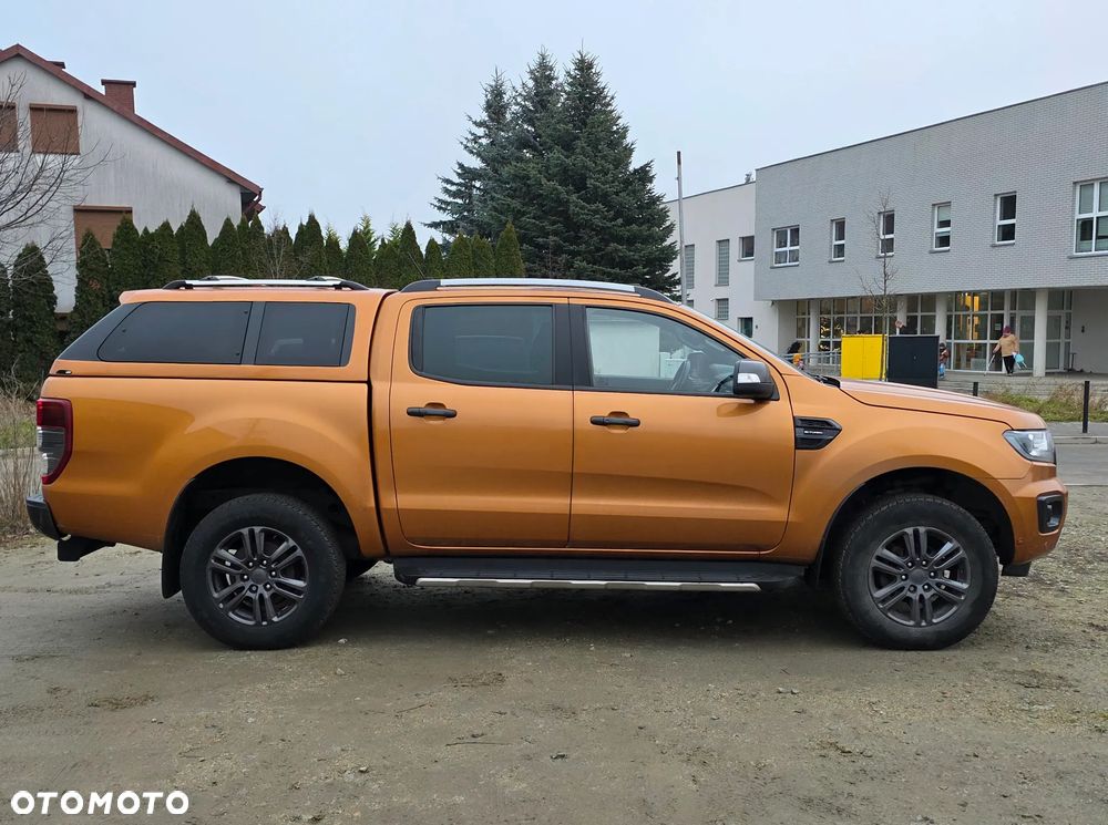 Ford Ranger 2.0 EcoBlue 4x4 DC Wildtrak - 8