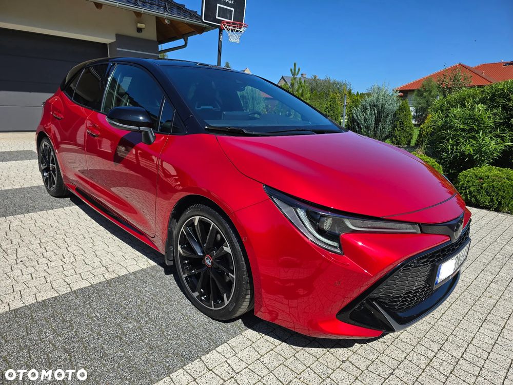 Toyota Corolla 1.8 Hybrid GR Sport - 2