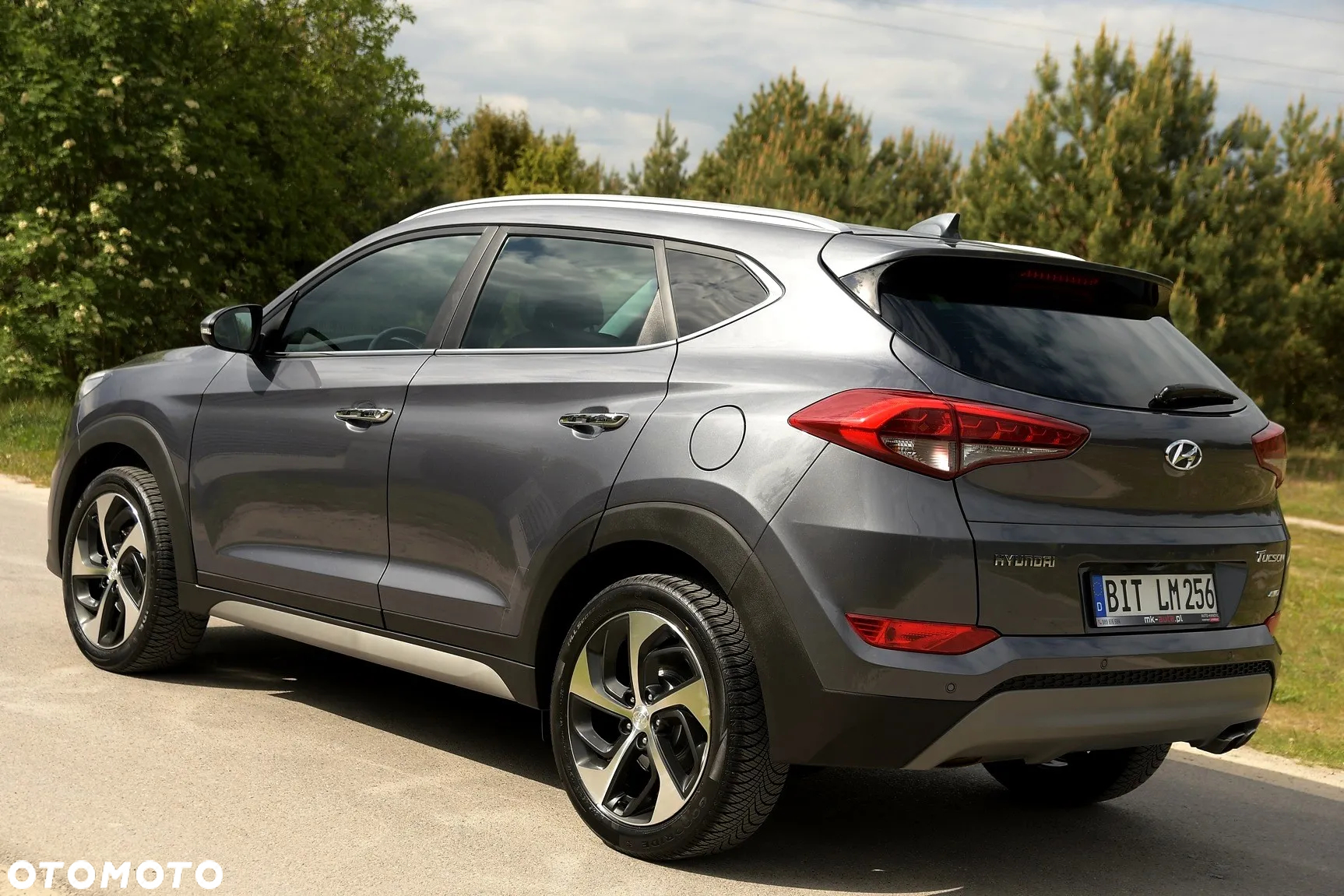 Hyundai Tucson 1.6 Turbo 4WD Premium - 12